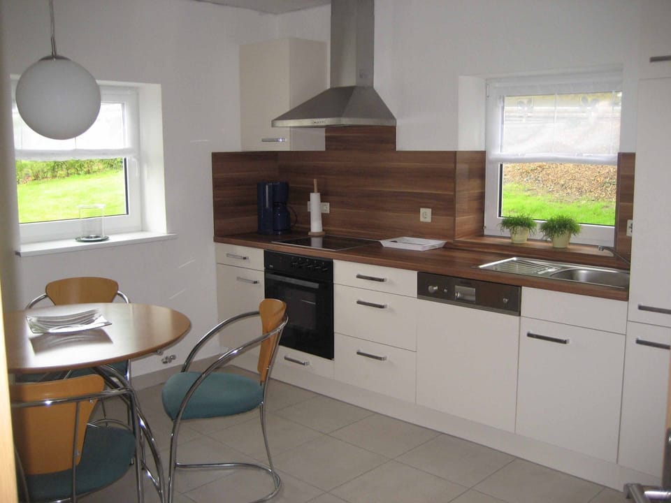 Apartment | Private kitchen | Electric kettle