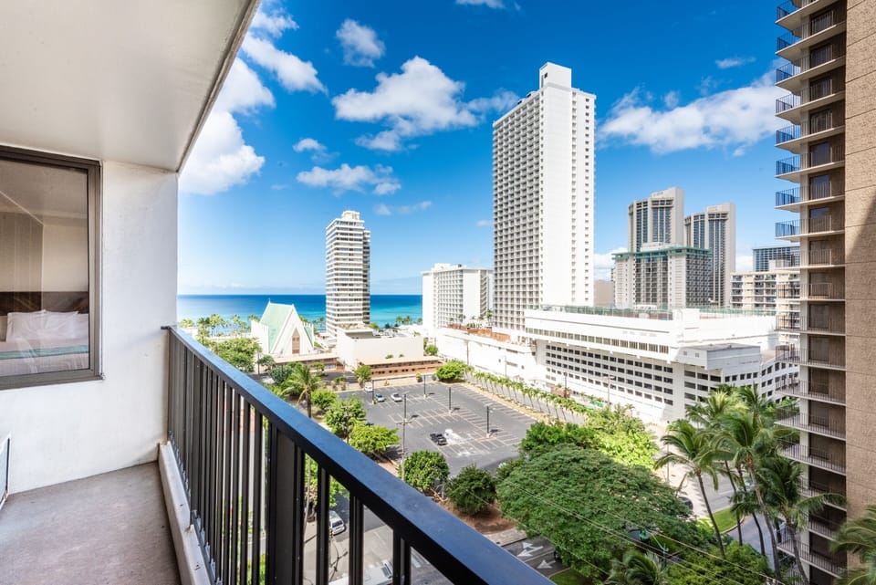 Condo, 1 Bedroom | Property grounds