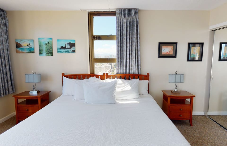 Condo, 1 Bedroom | 1 bedroom, laptop workspace, free WiFi
