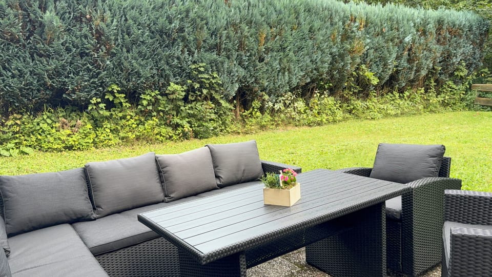 House | Terrace/patio