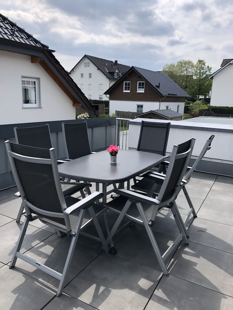 Apartment | Terrace/patio