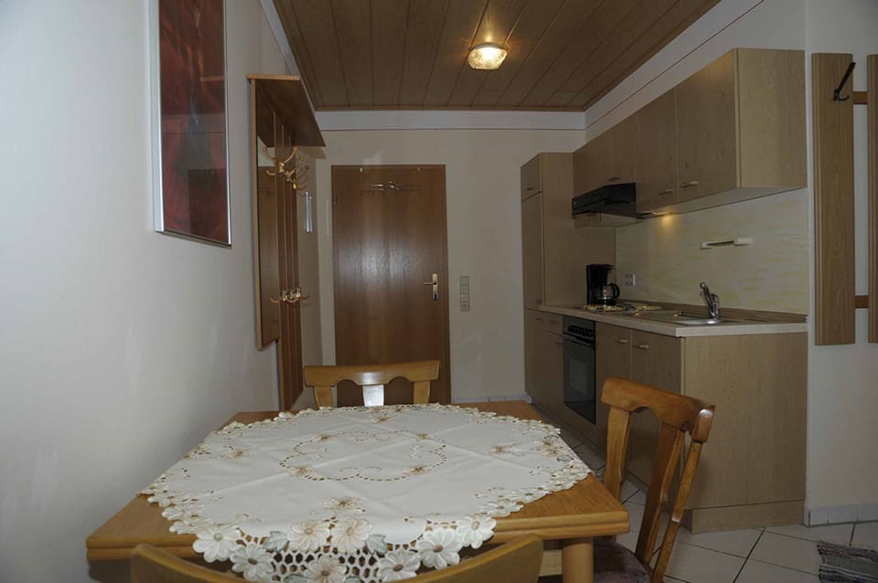 Apartment | In-room dining