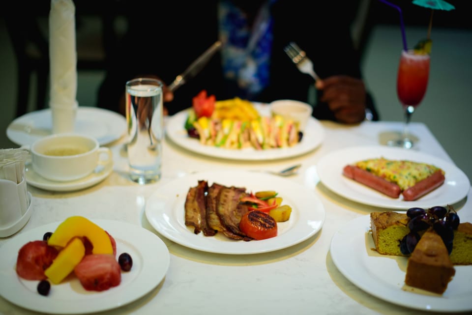 Food and drink