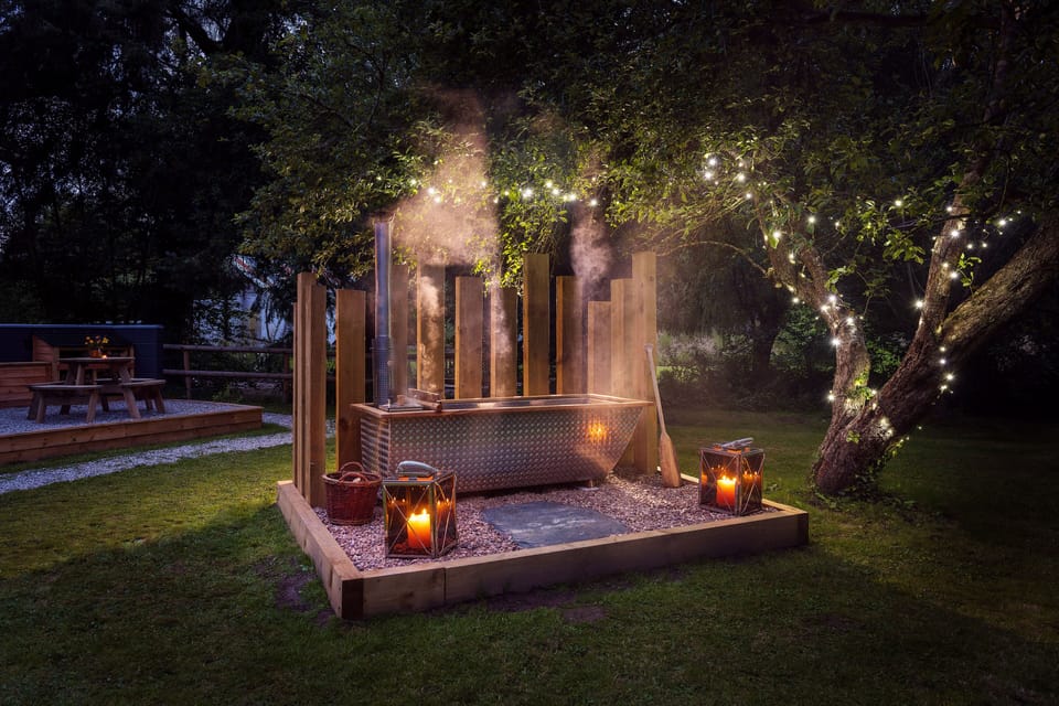 Deluxe Room, Ensuite (The Wriggly Tin) | Miscellaneous