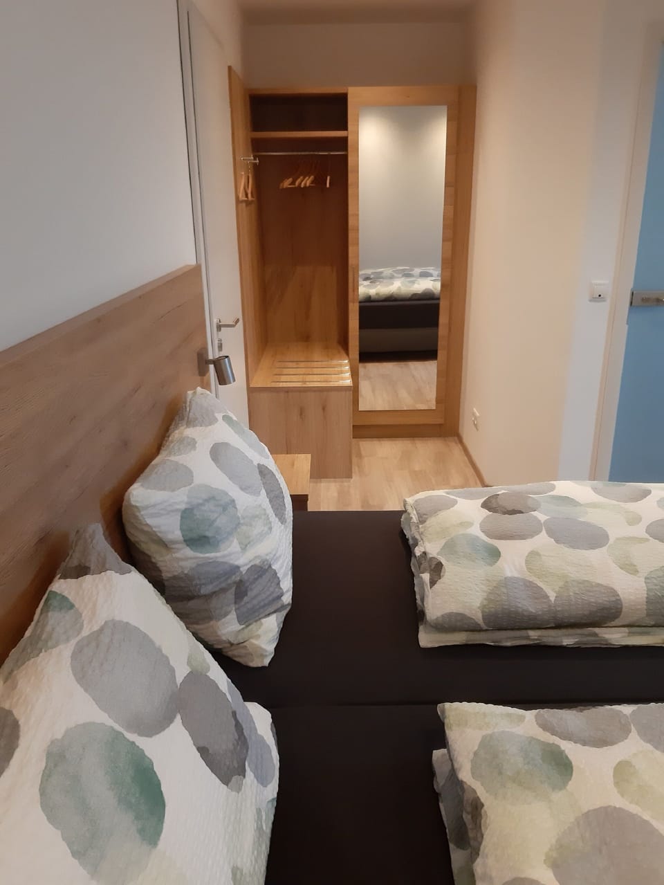 Double Room | Free WiFi, bed sheets