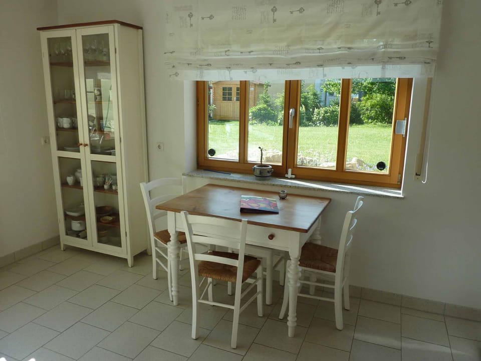 Apartment | In-room dining