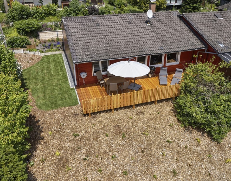 Sundeck