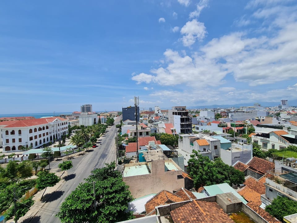 Superior Double Room | View from room