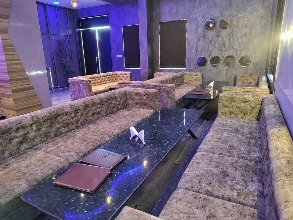 Executive lounge