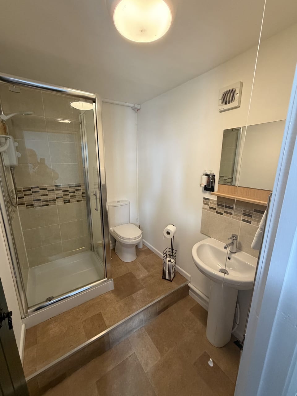 Standard Double Room, Ensuite (Double Room) | Bathroom