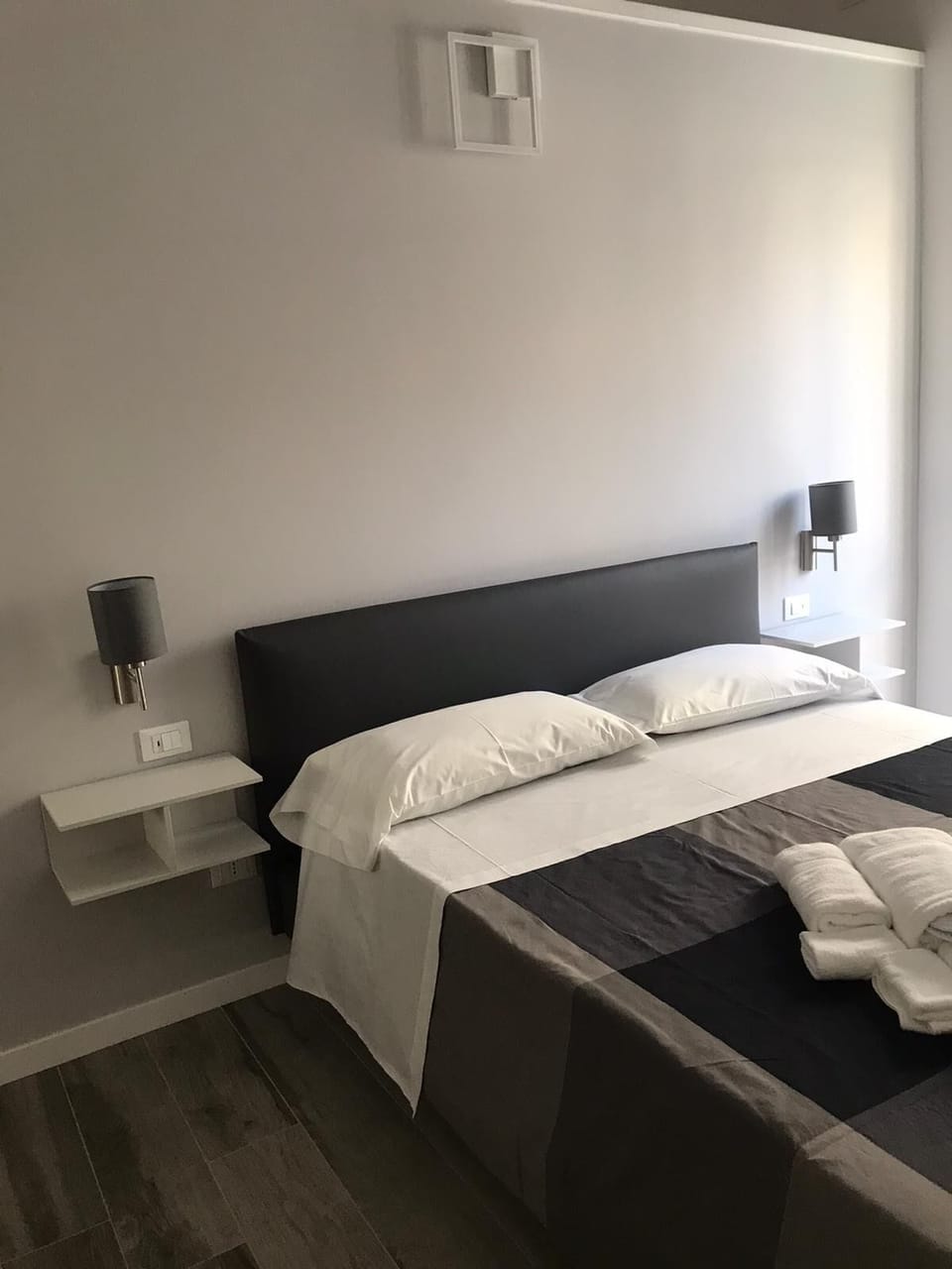 Standard Double Room, Courtyard View (Rhègion) | Egyptian cotton sheets, premium bedding, down comforters, minibar