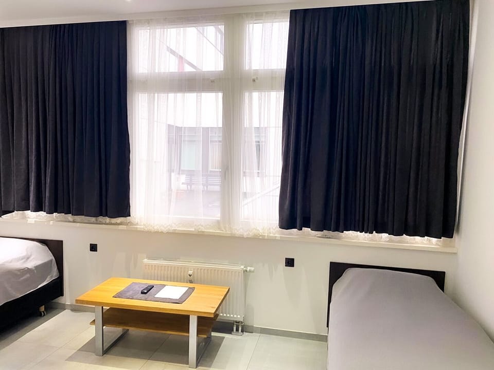Comfort Shared Dormitory | Free WiFi, bed sheets