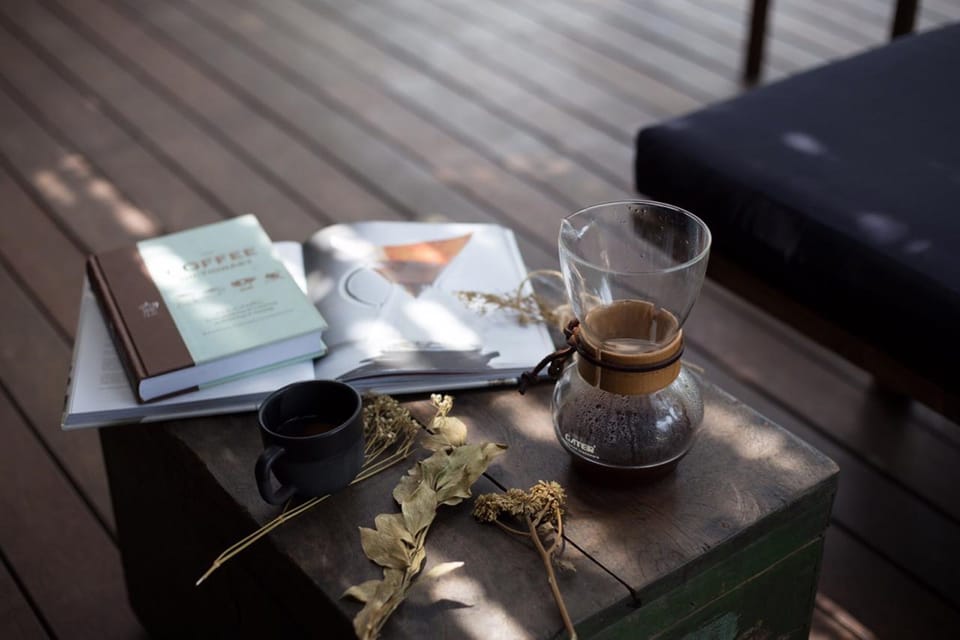 Coffee service