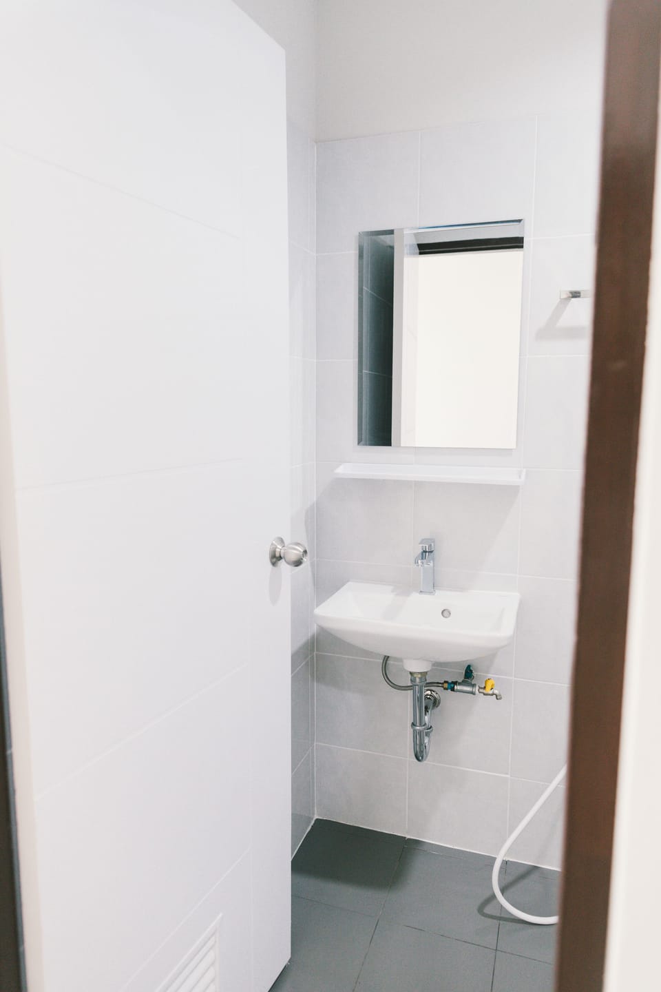 Standard Double Room | Bathroom sink