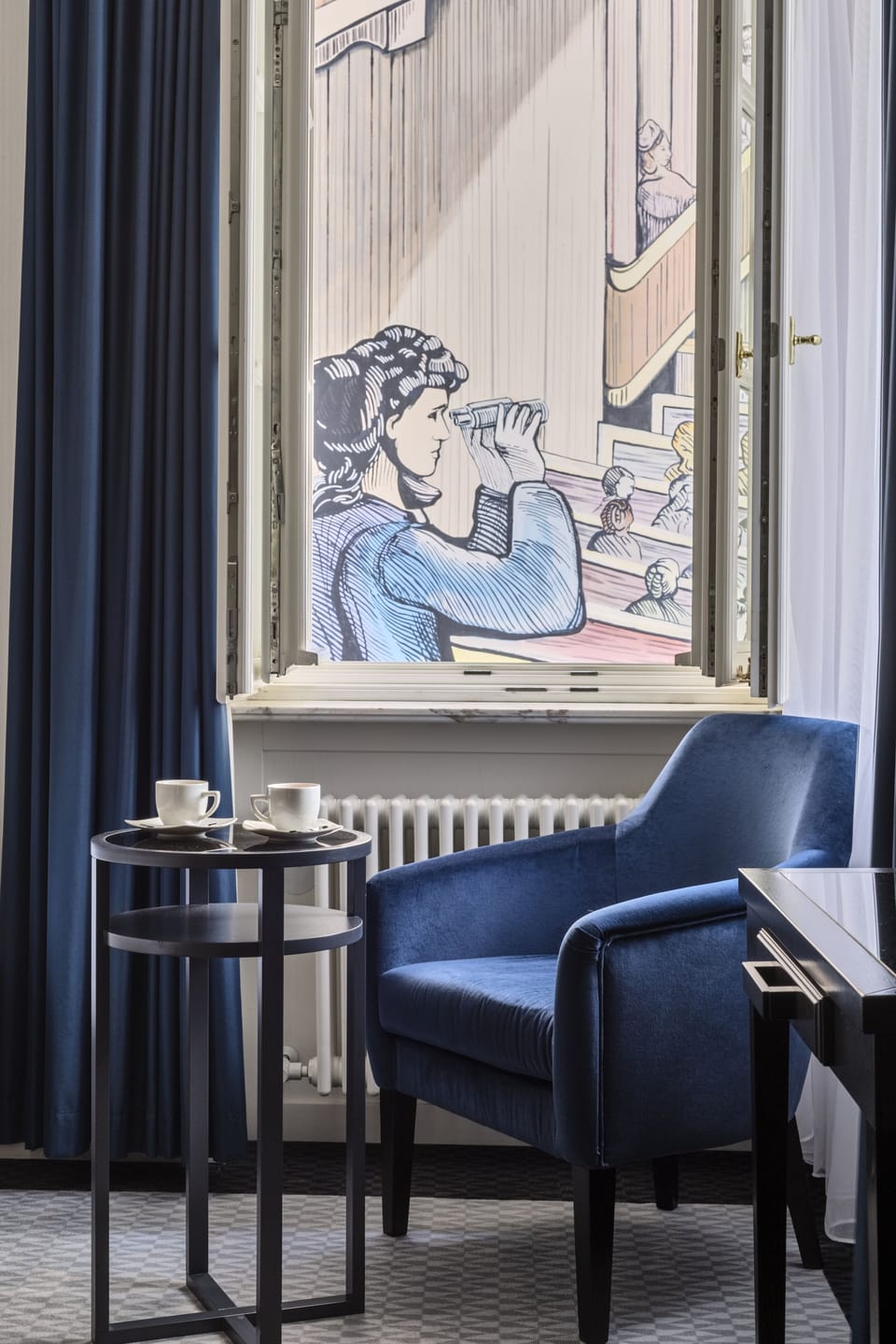 Standard Double Room | View from room