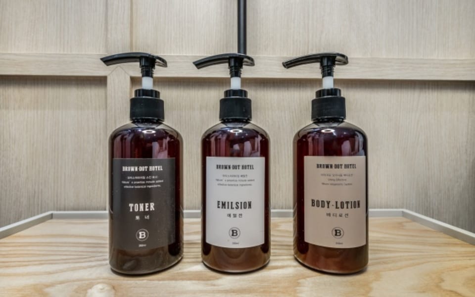 Room amenity