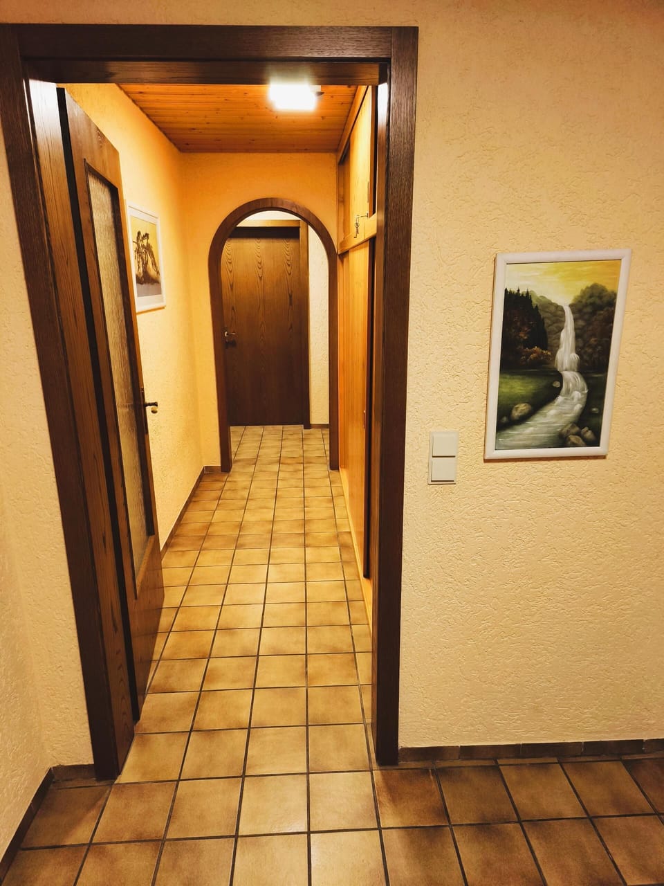 Apartment | 2 bedrooms, WiFi (free), bed sheets