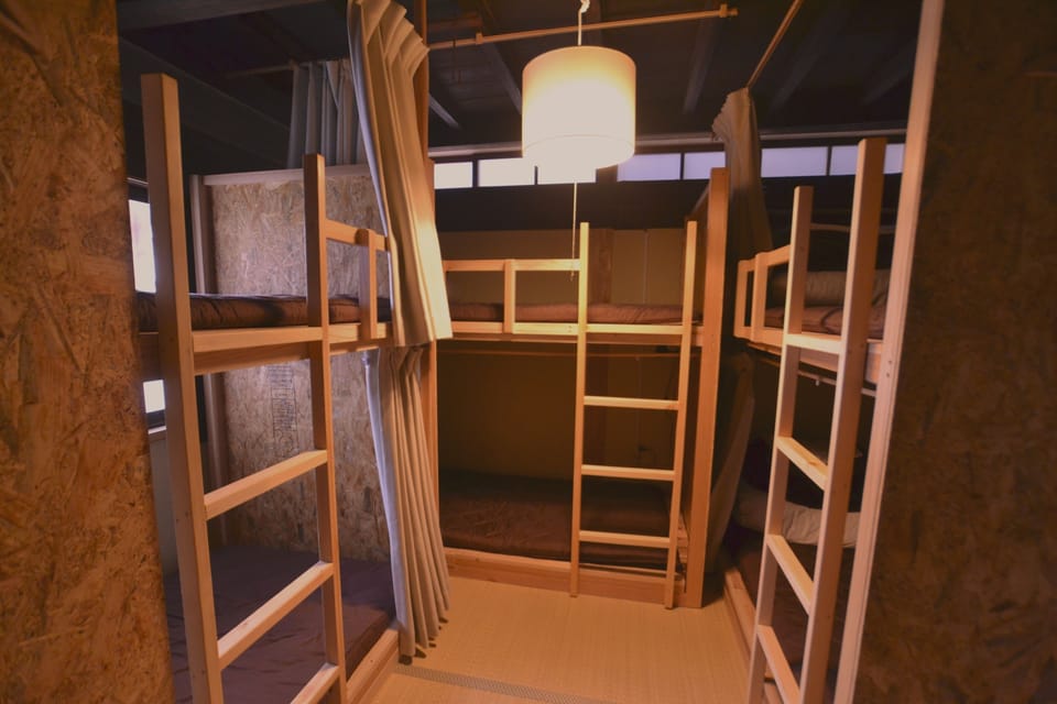 Shared Dormitory, Mixed Dorm, Non Smoking | Free WiFi