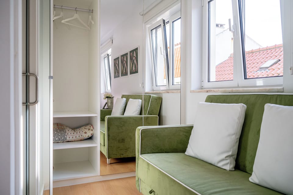 Standard Double Room | In-room safe, individually decorated, individually furnished