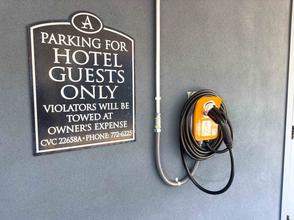 Free self parking