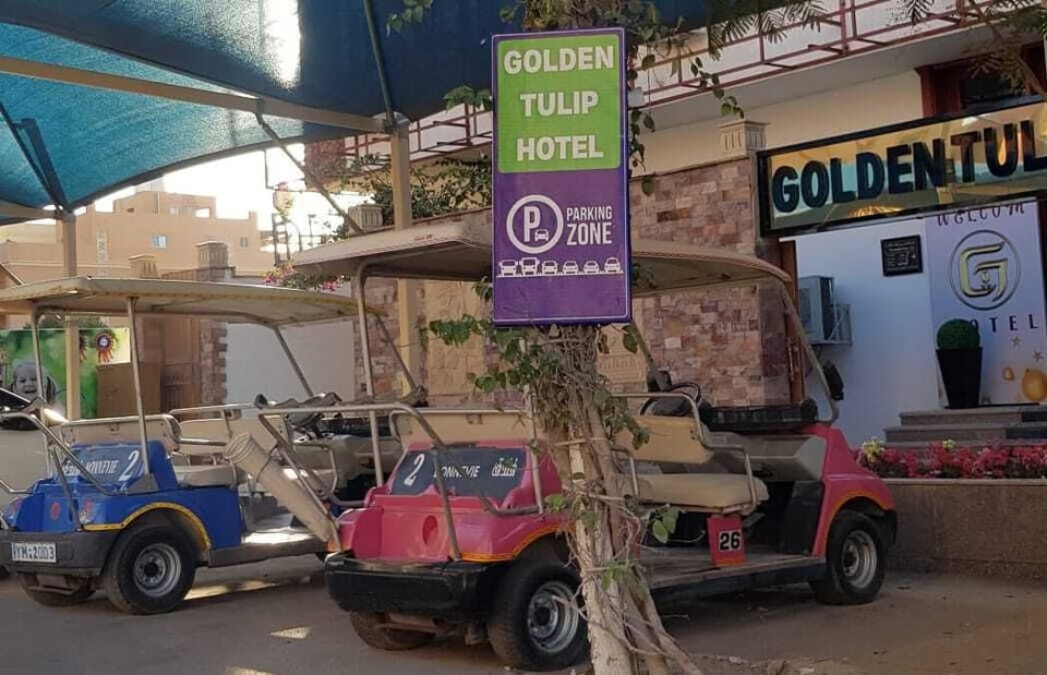 Golf cart