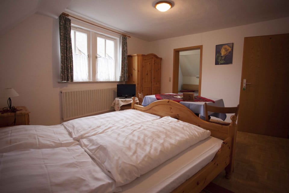 Pension Elke Rothenburg Bed and Breakfast in Bavaria