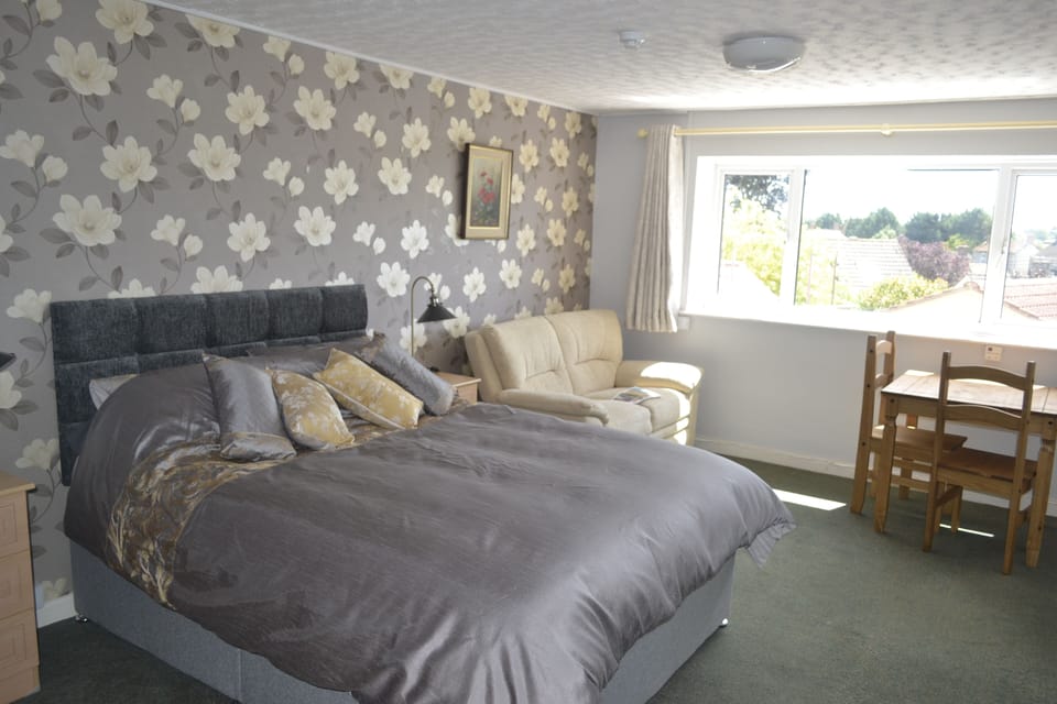 Double Room, Ensuite | 1 bedroom, WiFi