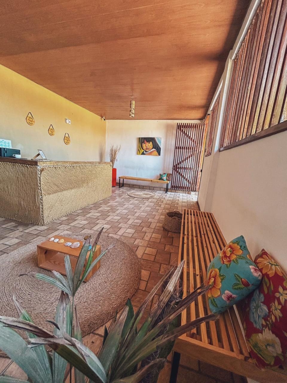 Uru Pousada Inn in Jericoacoara