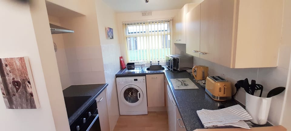 Shared kitchen