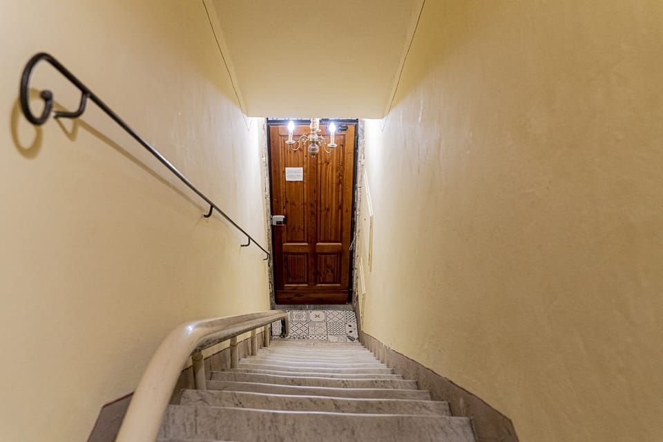 Staircase