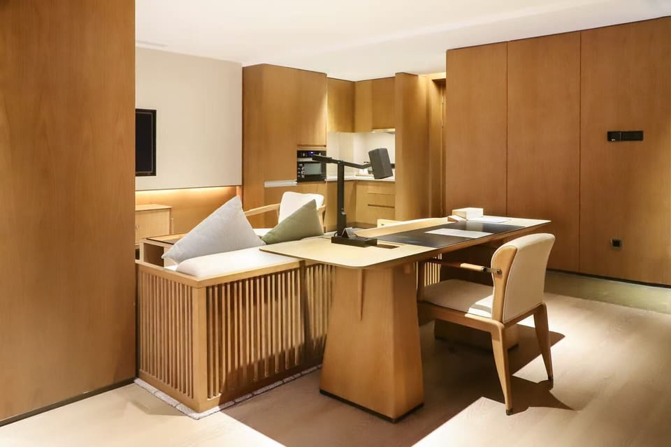 Family Suite, 1 King Bed with Sofa bed | Premium bedding, down comforters, Select Comfort beds