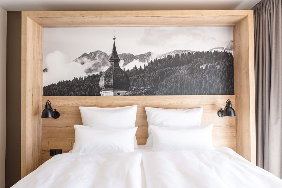 Junior Suite, Mountain View | Free WiFi, bed sheets