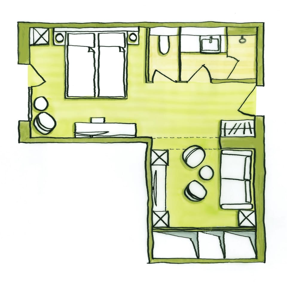 Lifestyle Family Riverside | In-room safe, laptop workspace, blackout drapes, free cribs/infant beds