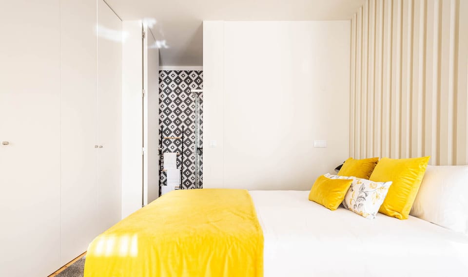 Apartment (1 Bedroom) | Interior