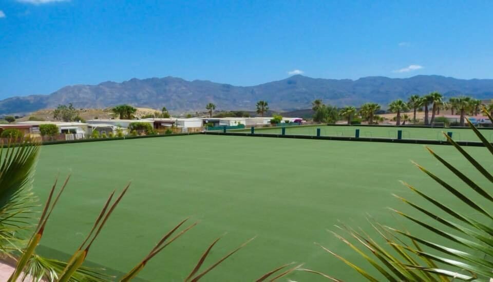 Sports facility