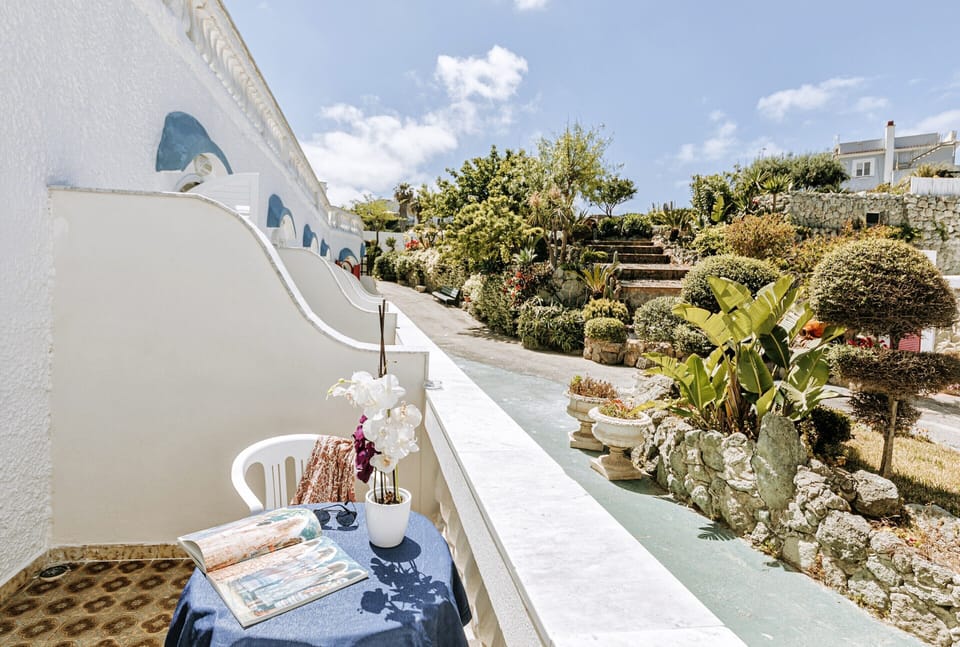 Standard Triple Room | Terrace/patio