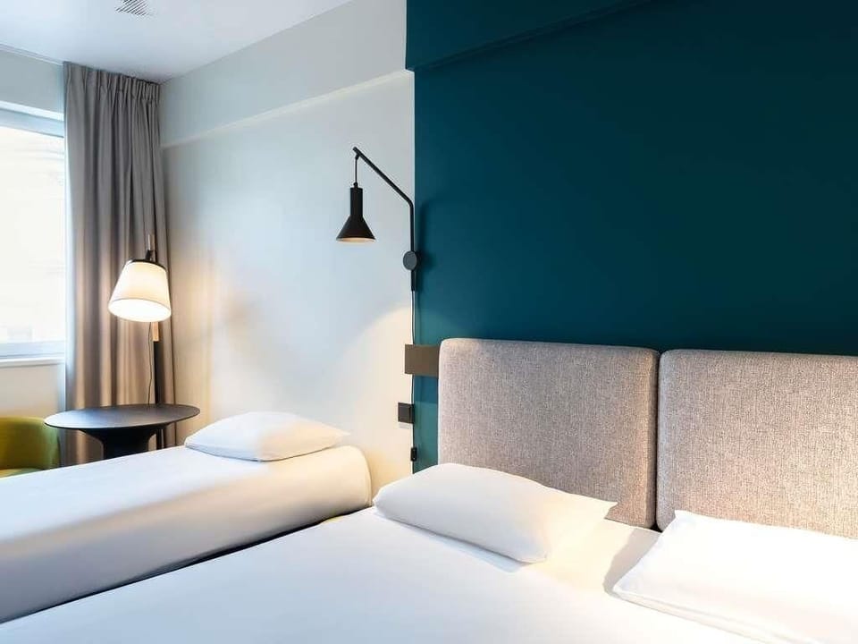 Superior Room, Multiple Beds (Renovated in 2024) | In-room safe, desk, soundproofing, iron/ironing board