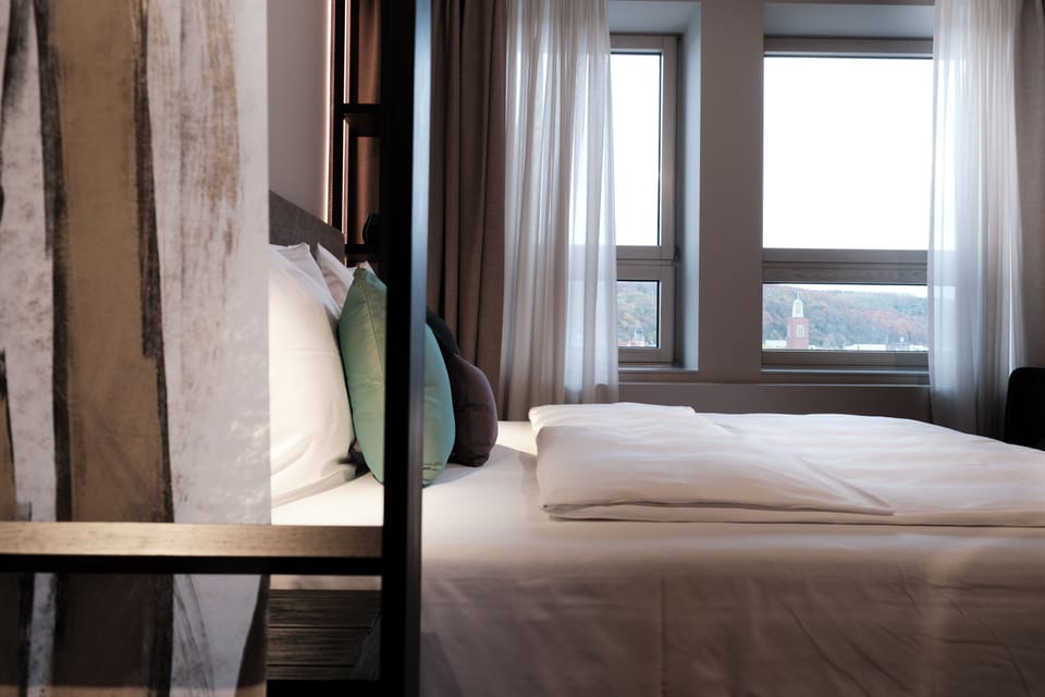 Premium Suite | View from room