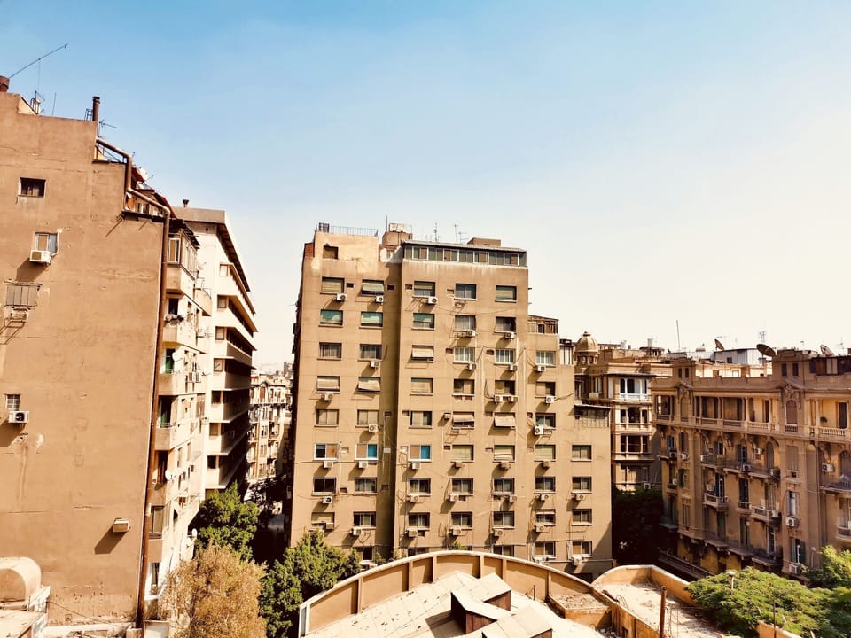 Deluxe Apartment | City view