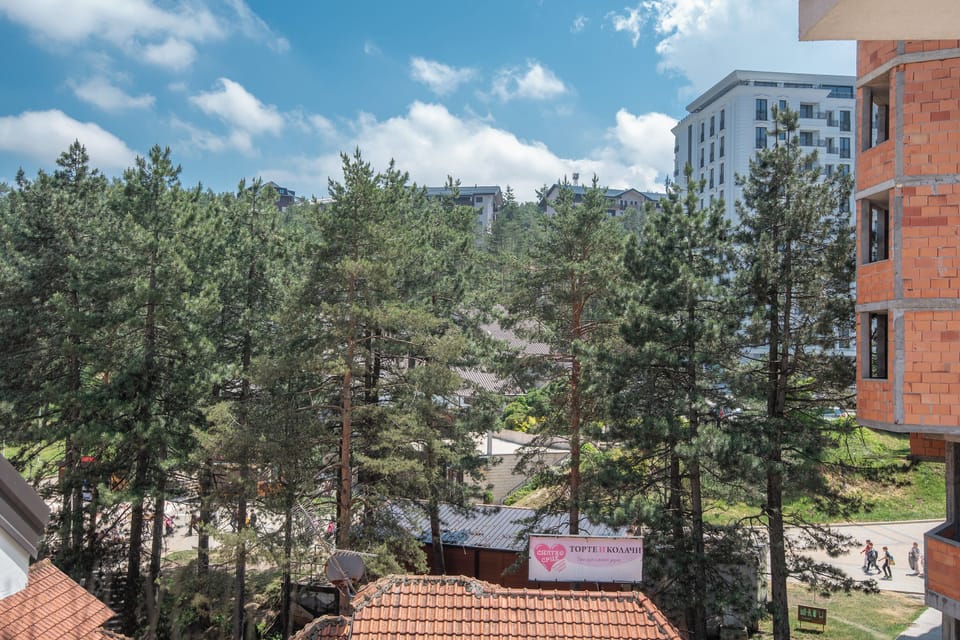 View from room