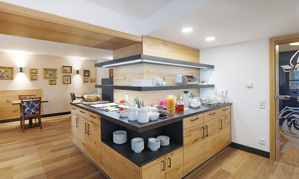 Haus Carola Bed and Breakfast in Bavaria