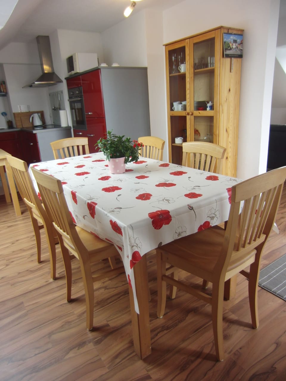Apartment | In-room dining