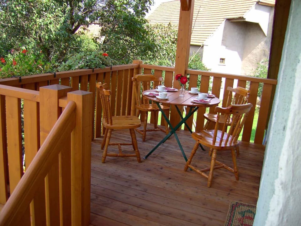 Apartment | Terrace/patio