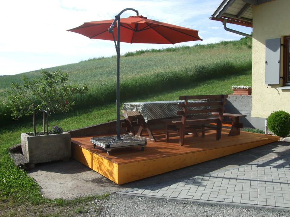 Sundeck