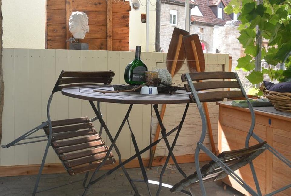 Apartment, 1 Bedroom, Balcony | Terrace/patio
