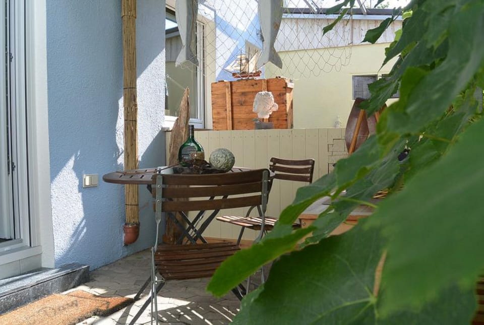 Apartment, 1 Bedroom, Balcony | Terrace/patio