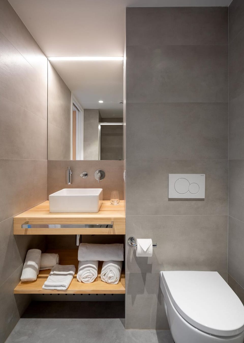 Cristina Enea Rooms Hotel in San Sebastian