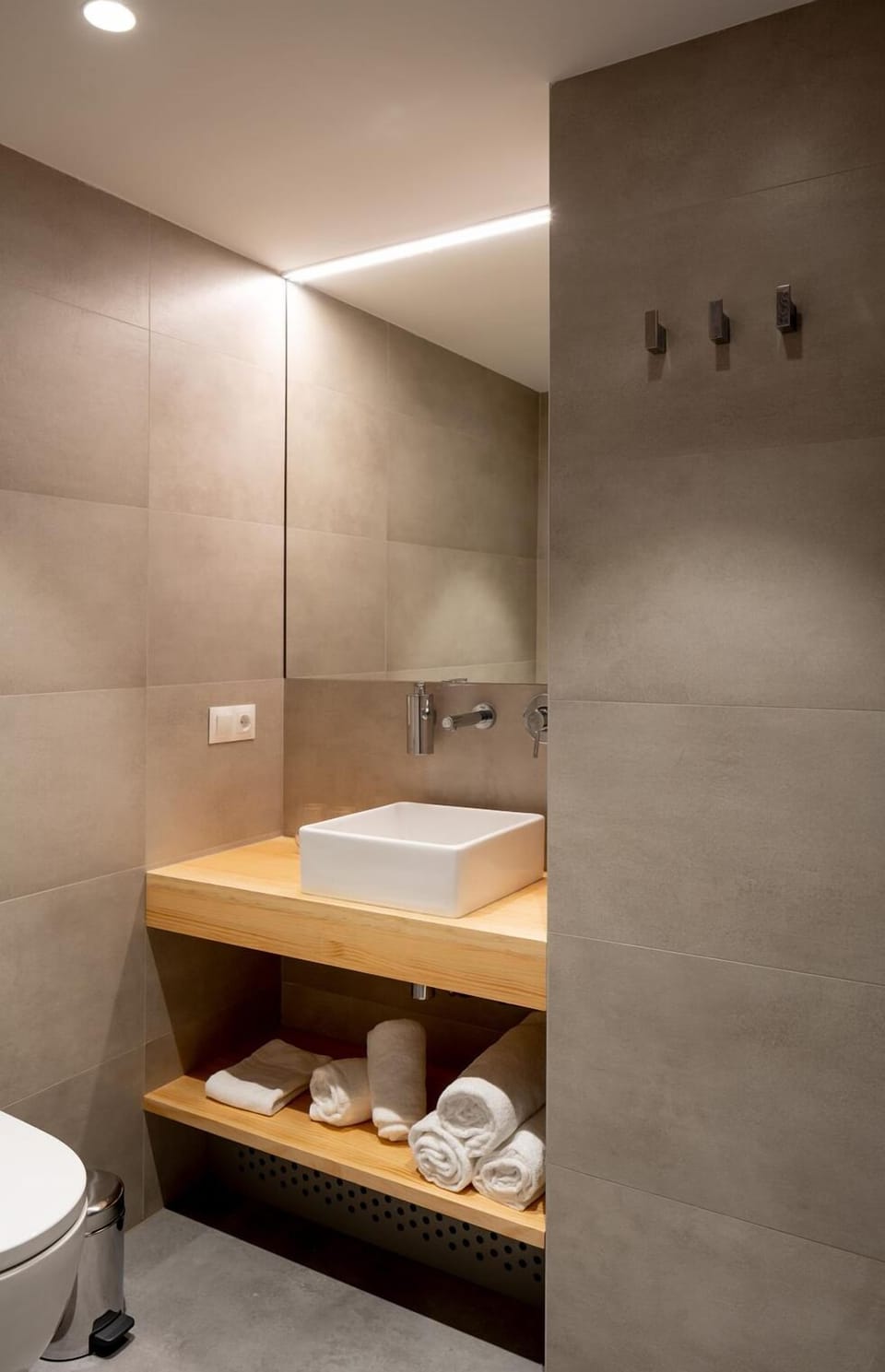 Cristina Enea Rooms Hotel in San Sebastian