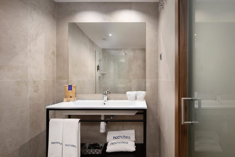 Hotel HCC MontBlanc Hotel in Barcelona