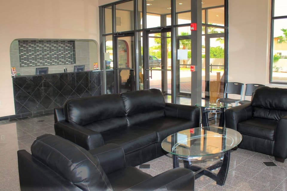 Regency Inn & Suites Motel in Saint Augustine Beach